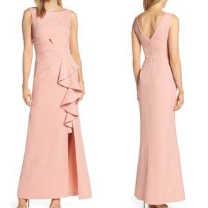 Eliza J Pink Maxi Dress